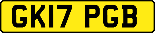 GK17PGB
