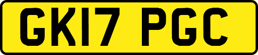 GK17PGC