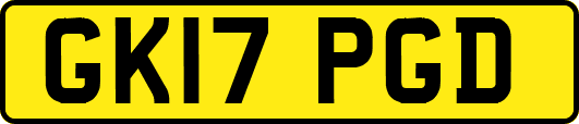 GK17PGD