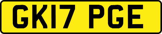 GK17PGE