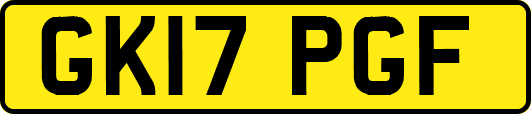 GK17PGF