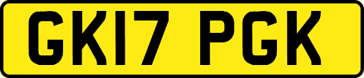 GK17PGK