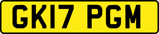GK17PGM