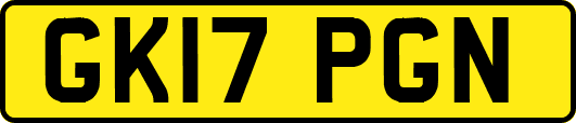 GK17PGN