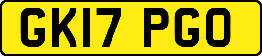 GK17PGO