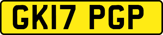 GK17PGP