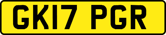 GK17PGR