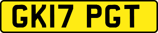 GK17PGT