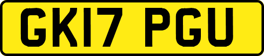 GK17PGU