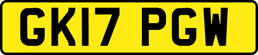 GK17PGW