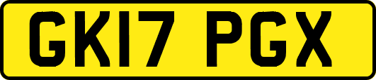 GK17PGX