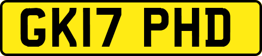 GK17PHD