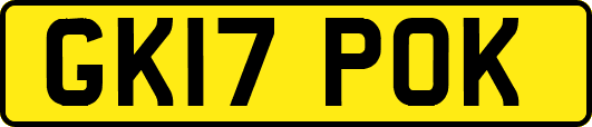 GK17POK