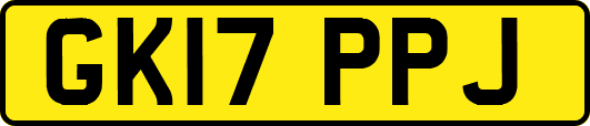GK17PPJ