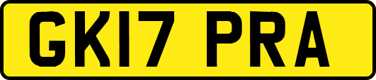 GK17PRA