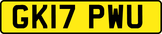 GK17PWU