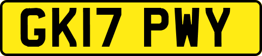 GK17PWY
