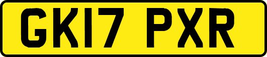 GK17PXR