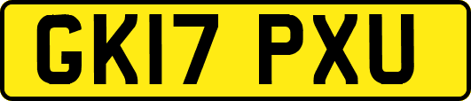 GK17PXU