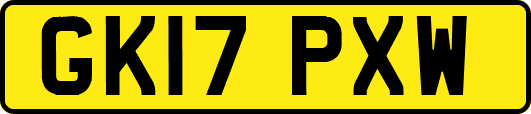 GK17PXW