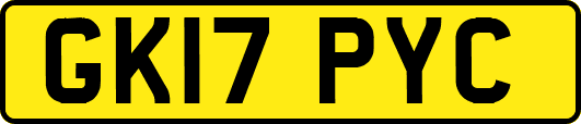 GK17PYC