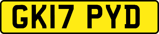 GK17PYD