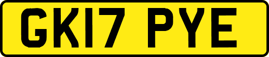 GK17PYE