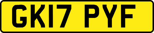 GK17PYF