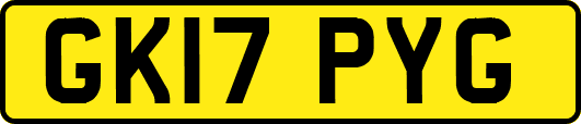 GK17PYG