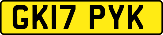 GK17PYK