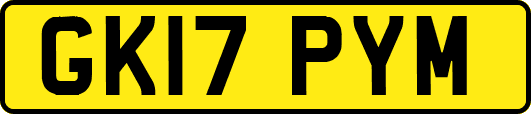GK17PYM