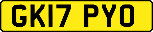 GK17PYO