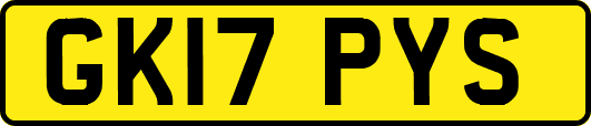 GK17PYS
