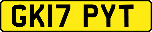 GK17PYT