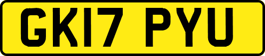 GK17PYU