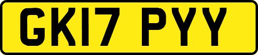 GK17PYY