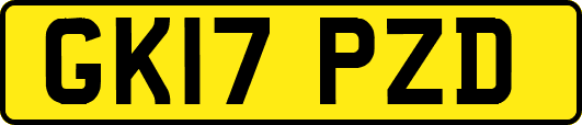 GK17PZD