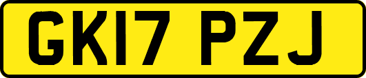GK17PZJ