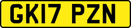 GK17PZN