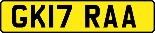 GK17RAA