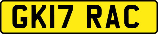 GK17RAC