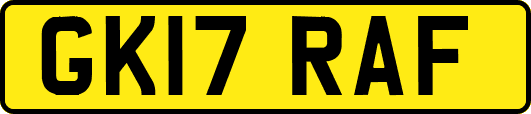 GK17RAF