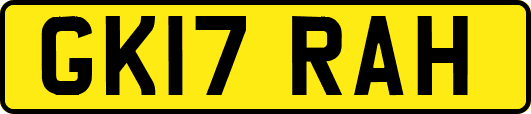 GK17RAH