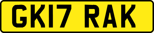 GK17RAK