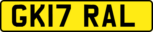 GK17RAL