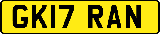 GK17RAN