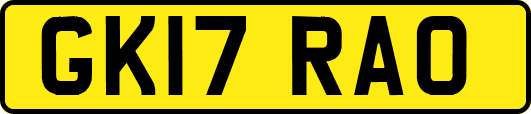 GK17RAO
