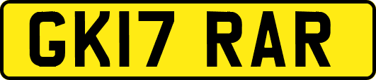 GK17RAR