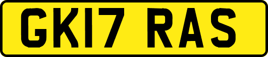 GK17RAS