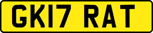 GK17RAT